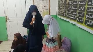 Latihan Percakapan Bahasa Arab Tema Perkenalan Regin U0026 Rizkia Rumah Tahfidz Afifah Palembang