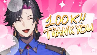 【100K CELEBRATION】LET'S CELEBRATE AND SNACK ON MARSHMALLOW【NIJISANJI EN | Vezalius Bandage】