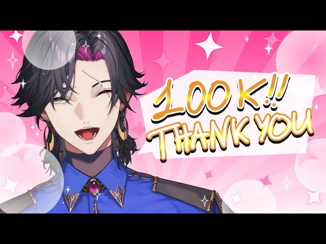 【100K CELEBRATION】LET'S CELEBRATE AND SNACK ON MARSHMALLOW【NIJISANJI EN | Vezalius Bandage】のサムネイル