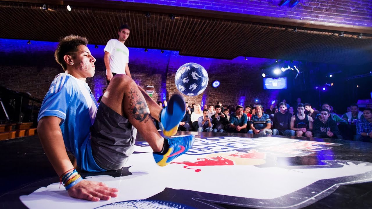 Freestyle Football in Argentina - Red Bull Street Style Freestyle Football in Argentina - Red Bull Street Style