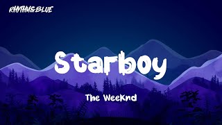 The Weeknd  Starboy  S 