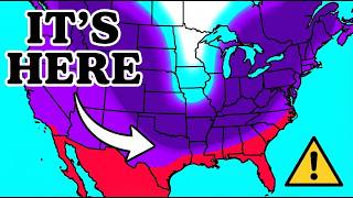 This Winter Storm Just Became Very Concerning