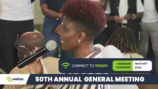 Nation DT Sacco Annual General Meeting (AGM) for 2025