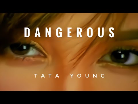 Tata Young - Dangerous feat.Thaitanium ( Music Video 4K )
