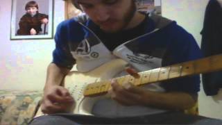 149MrSimo - Cover - Amberdawn(Yngwie Malmsteen)