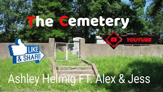 The Cemetery!!! What did we catch?!?!
