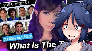 Yes Means No The Cornell 7 & Consent - Shoe0nHead Reaction