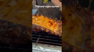 Thailand night market #thailand #thaifood #seafood #гастрономия #sea #thailandtravel #np in Phuket