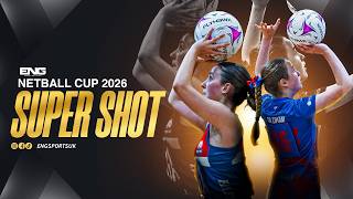 ENG U11 Netball Cup National Finals 2026 - Super Shots