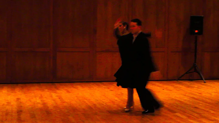 16 Professional Showdance - Deborah & Eric Gillitzer