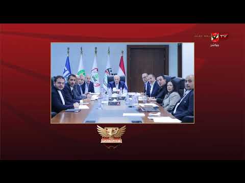 Ahmed Bilal Reveals Behind-the-Scenes Details of the Egyptian Football Association Board Meeting ...