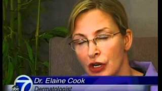 Tanning Dangers--Increased Risk of Melanoma Skin Cancer
