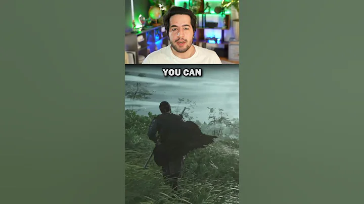 Ghost of Tsushima’s Wildest Secret #ghostoftsushima #ghostofyotei #ghostoftsushimagameplay