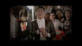 PSY - Gentleman (ft. Chipmunks)