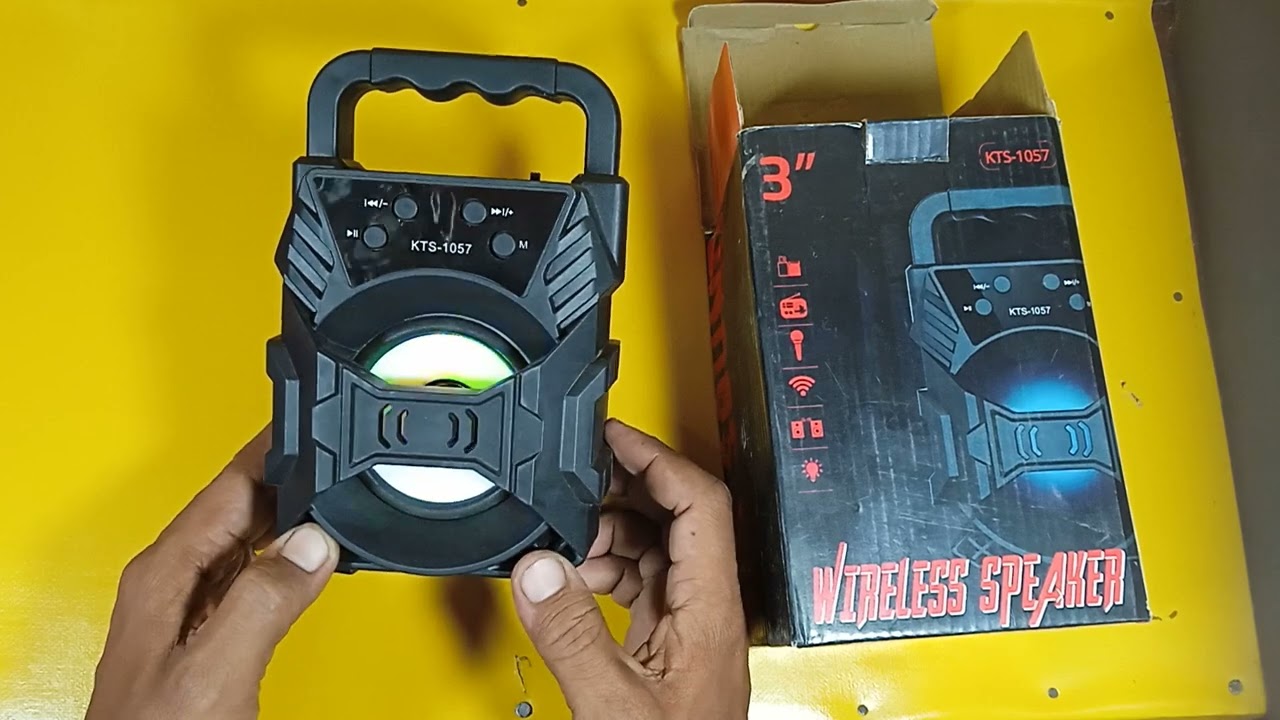 KT$ 1057 Unboxing & Review 2023