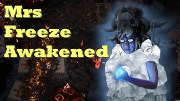 Frostblink - The Walking Simulator