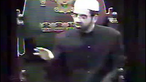 In Search of A Weeping Heart - lecture 5/5 - Khalil Jaffer