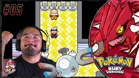Pokemon Ruby Walkthrough Part 5: Mauville Rage!!!
