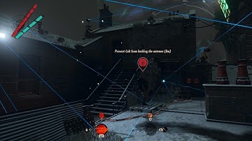 Deathloop: Turret Overkill