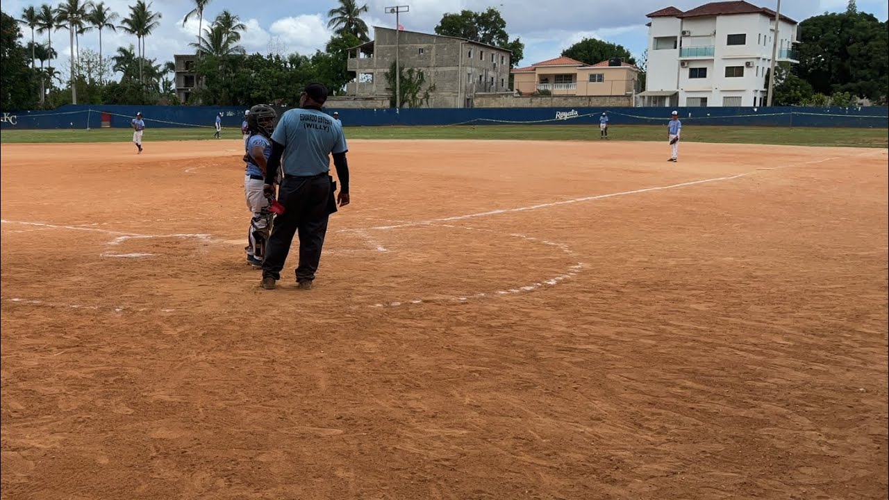 Ventura classic. Blue rocks vs naturals juego 2 YouTube