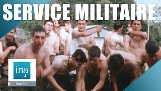 1981 : C'est quoi le service militaire obligatoire ? | Archive INA