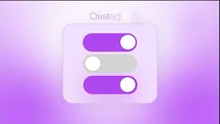 Toggle button animation - Aftereffects