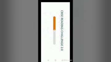 ANSWER KEY for Reading Challenge 2.0 English in DIKSHA PORTAL