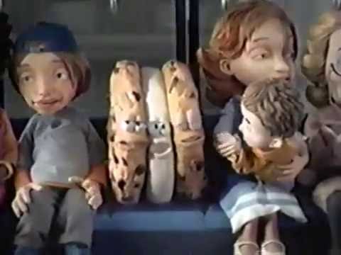 Squeezed in the Middle Chips Ahoy Cremewhichs Commercial 2002 VHS Vault rip