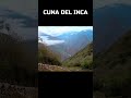 LA CUNA DEL INCA CUSCO Información Útil Turismólogos | Perú Vip Viajes | Machu Picchu | Cusco 🇵🇪