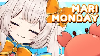 [MARI MONDAY] what the freaking fish doing?...