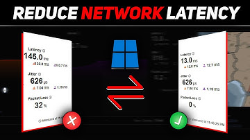 Fix Ping Spikes & Packet Loss in ANY Game (2025 Guide)