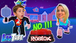 NO Pulses el Botón en Roblox