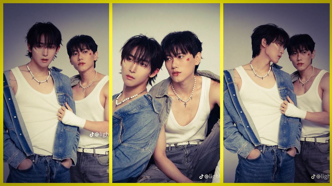 Kurt Huang & Chris Chiu have CHEMISTRY 🔥 