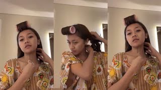 LIVE KELIHATAN BLUNDER B0B4 HAPUS MAKEUP GESS 😍❗