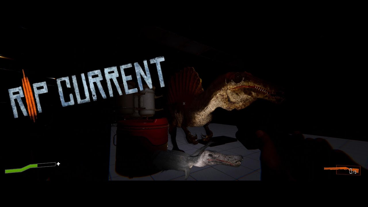 The End! Rip Current Ep. #3 - YouTube