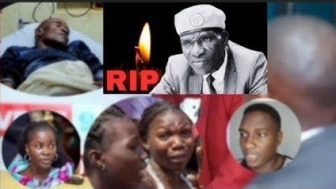 Kitalo Nnyo!!! Bibino Ebigambo Ebyasembyeyo Mzee Mirundi Byeyambye Abanabe/ Akatambi Ko Omumbejja K