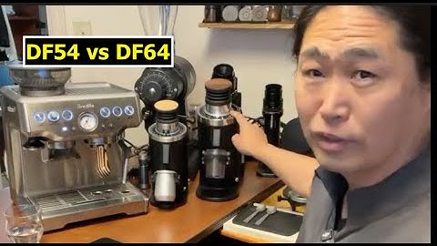 "Turin DF54 vs. DF64: Key Differences Between Two Popular Grinders"