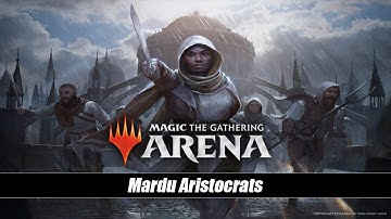Mardu Aristocrats | Ravnica Allegiance Standard (MTG Arena)