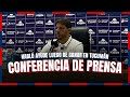 🔵🔴 CONFERENCIA DE DAMIÁN AYUDE LUEGO DE LA VICTORIA DE SAN LORENZO EN TUCUMÁN