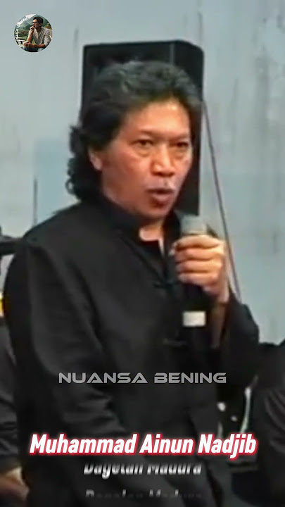 Cak Nun - Humor Madura #ceramahlucu #muhammadainunnadjib #madura #humor #mbahnun #sinaubareng