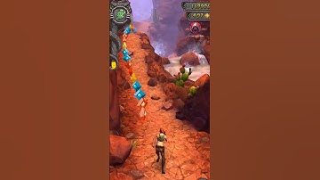 tample run 2: gameplay #gaming #templerun2 #templerun #templerungameplay #shorts #shortvideo #short