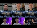 Middle of video