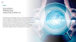 The Crystal Ball: Unlocking the Future with AI-Powered Predictive Analytics