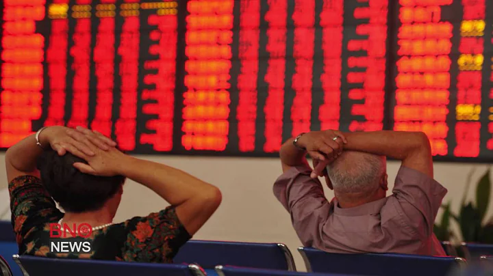 Shanghai Composite Index Drops 7%, American Stock Markets Suffering Drops - DayDayNews
