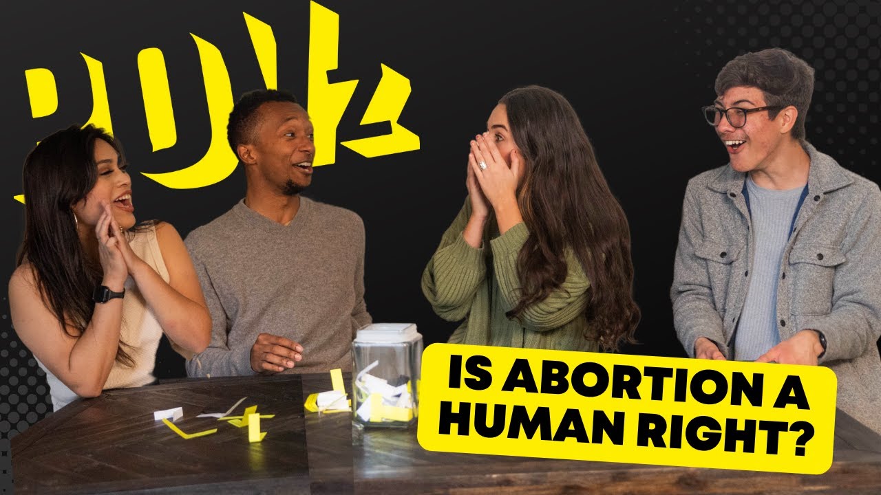 Is Abortion A Human Right? | POVz The Show: Episode #1