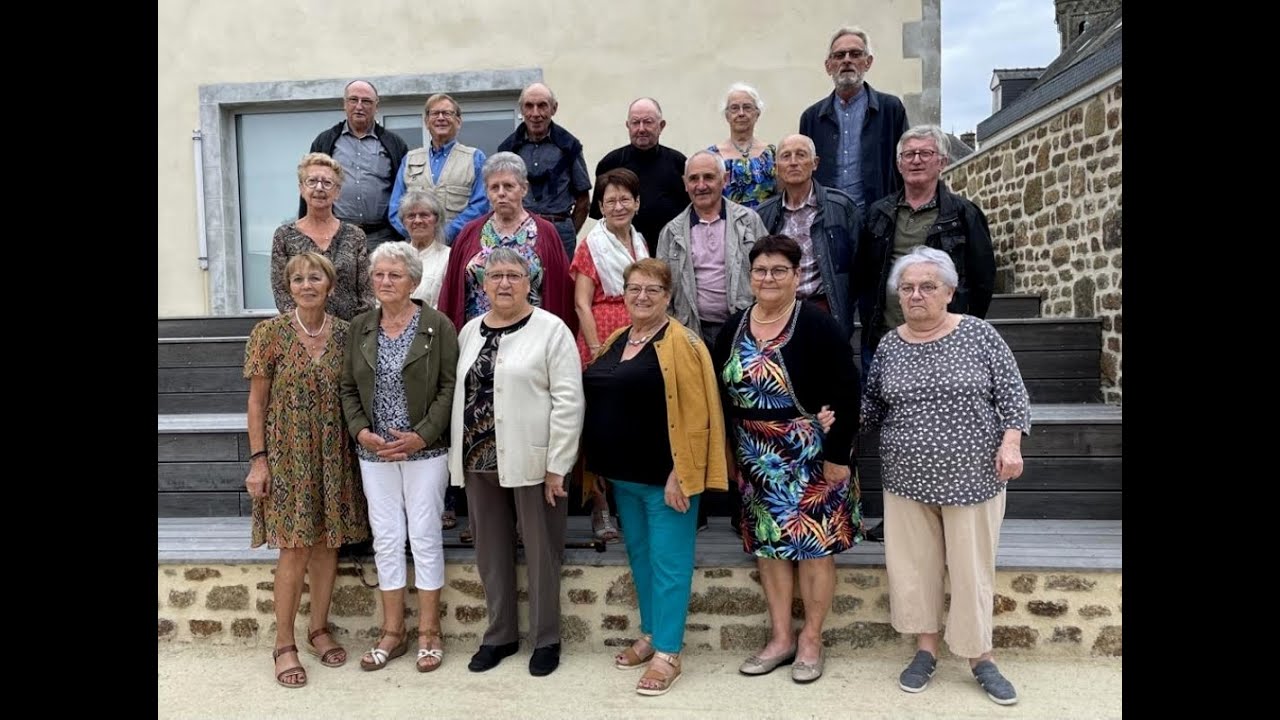 2023 09 Classe 68....75ans...St Denis de Gastines YouTube