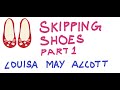 21. English Dictation on Skipping shoes | Writing Practice Part 1