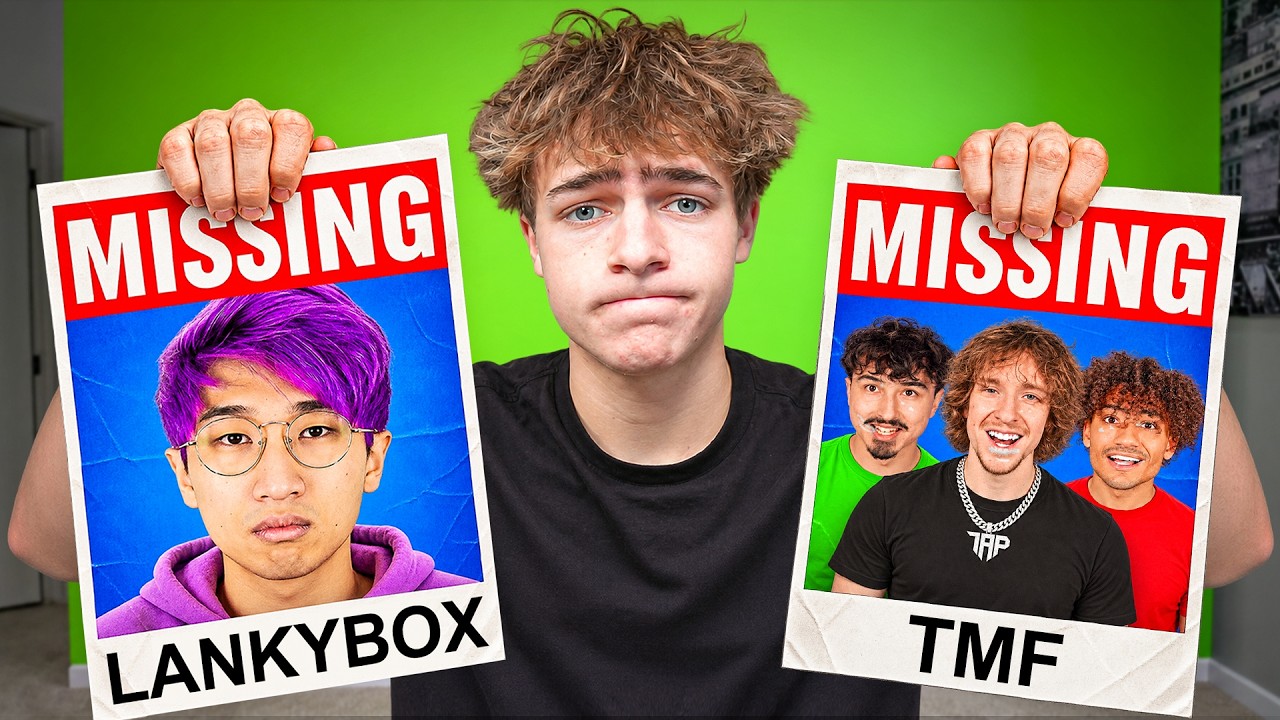 Roblox YouTubers That Went MISSING..