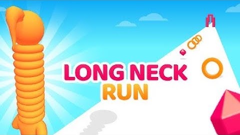 Long Neck Run game Level 19 #Shorts #Game #Longneckrun