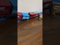 ニュースをおもちゃで再現Part2 貨物列車が脱線